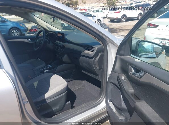 1FMCU0G60LUB84327 2020 FORD ESCAPE Silver Սալոնի դիմացի տեսք
