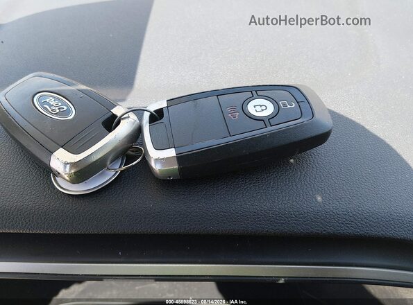 1FMCU0G60LUC01286 2020 FORD ESCAPE Gold Вид панелі приладів