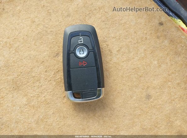 1FMCU0G61LUB74017 2020 FORD ESCAPE White Vista del salpicadero