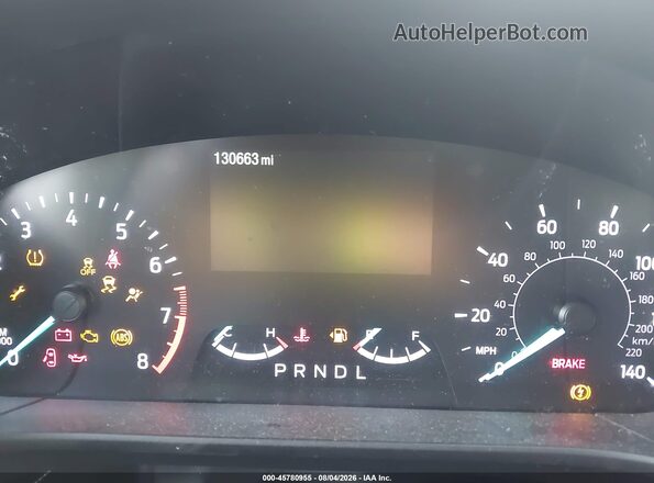 1FMCU0G61LUB74017 2020 FORD ESCAPE White Vista de los asientos traseros