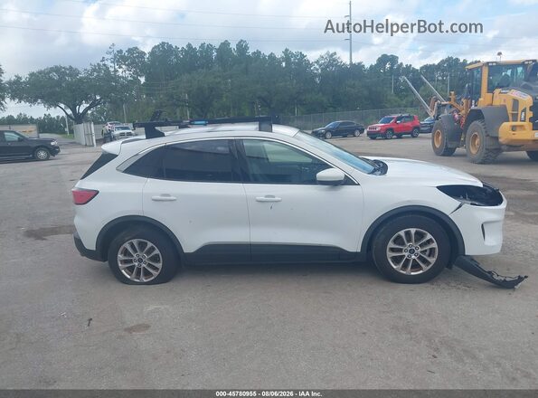 1FMCU0G61LUB74017 2020 FORD ESCAPE White Vista interior de 360 grados