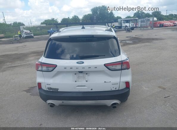 1FMCU0G61LUB74017 2020 FORD ESCAPE White 