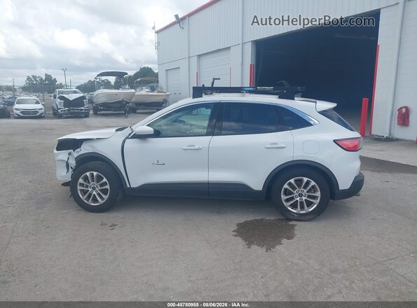 1FMCU0G61LUB74017 2020 FORD ESCAPE White 