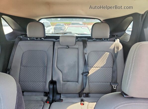 1FMCU0G61LUB93358 2020 FORD ESCAPE Silver Vista de los asientos traseros