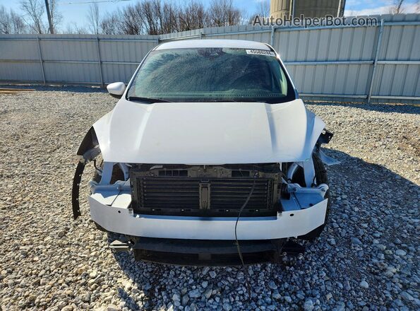 1FMCU0G61LUC39075 2020 FORD ESCAPE White Vista frontal