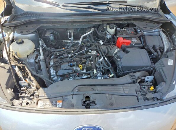 1FMCU0G61MUA35068 2021 FORD ESCAPE Silver 