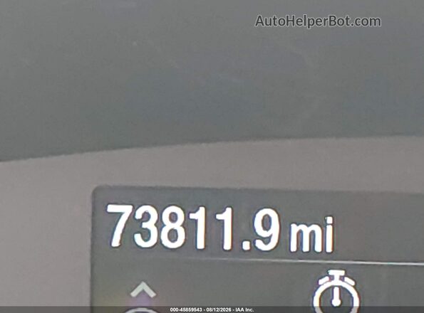 1FMCU0G62NUB12371 2022 FORD ESCAPE White Widok wnętrza z tyłu