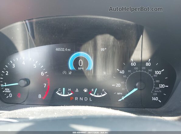 1FMCU0G63MUA98141 2021 FORD ESCAPE Серебряный Вид задних сидений