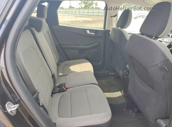 1FMCU0G63MUB24110 2021 FORD ESCAPE Blue Widok wnętrza z tyłu