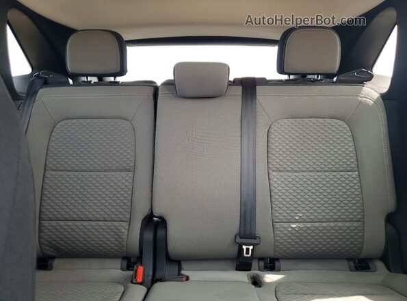 1FMCU0G63MUB24110 2021 FORD ESCAPE Blue Widok tylnych siedzeń