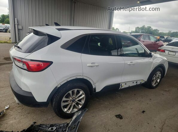 1FMCU0G63MUB29369 2021 FORD ESCAPE White Հետևի աջ