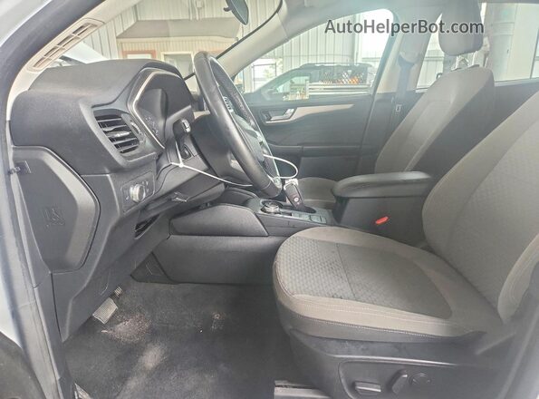 1FMCU0G63MUB29369 2021 FORD ESCAPE White Սալոնի դիմացի տեսք