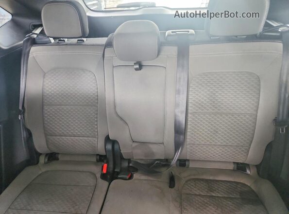 1FMCU0G63MUB29369 2021 FORD ESCAPE White Հետևի նստատեղերի տեսք