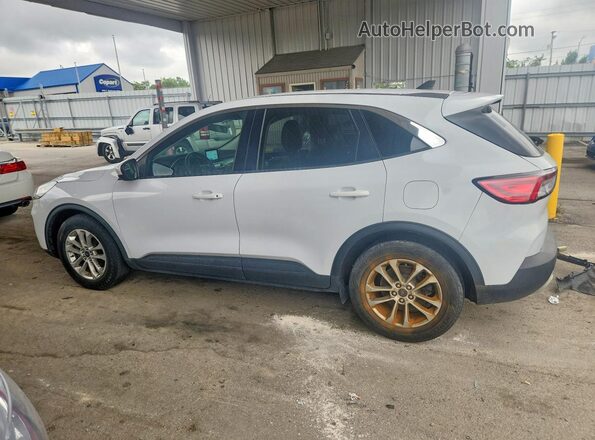 1FMCU0G63MUB29369 2021 FORD ESCAPE White Հետևի ձախ