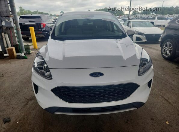 1FMCU0G63MUB29369 2021 FORD ESCAPE White Դիմացի տեսք