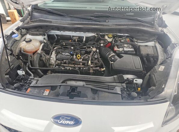 1FMCU0G63MUB29369 2021 FORD ESCAPE White Շարժիչի բաժամունքի տեսք