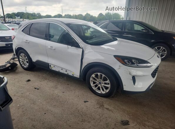 1FMCU0G63MUB29369 2021 FORD ESCAPE White Առջևի աջ