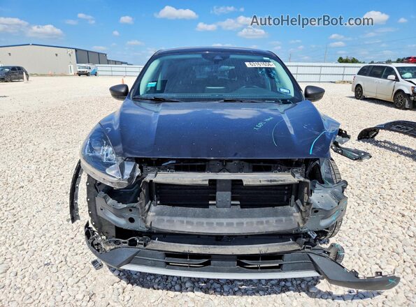 1FMCU0G63NUB12945 2022 FORD ESCAPE Черный Вид спереди