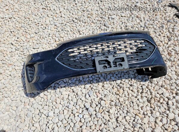 1FMCU0G63NUB12945 2022 FORD ESCAPE Черный Вид подкапотного пространства