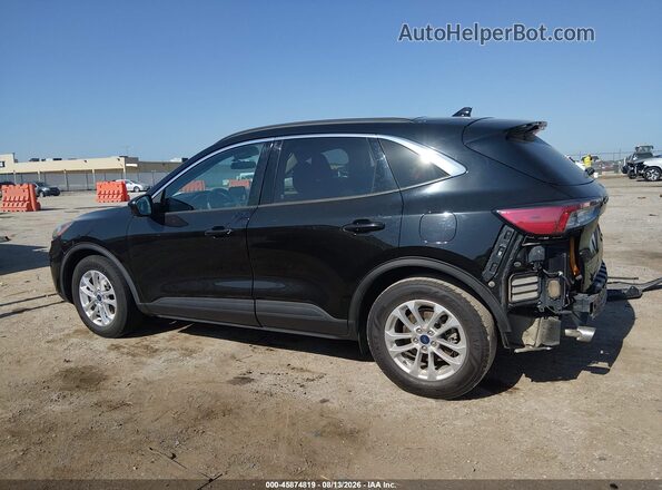 1FMCU0G64LUA40490 2020 FORD ESCAPE Black 