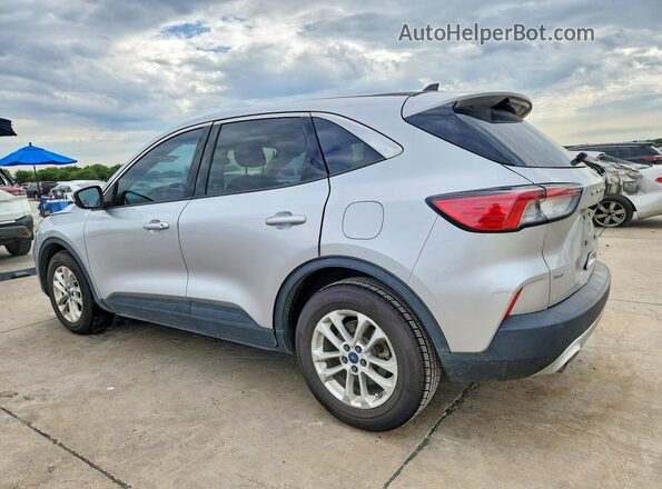 1FMCU0G64LUB01661 2020 FORD ESCAPE Серебряный Задняя левая четверть