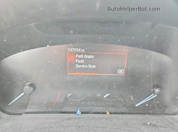 1FMCU0G64LUB01661 2020 FORD ESCAPE Серебряный Вид щитка приборов