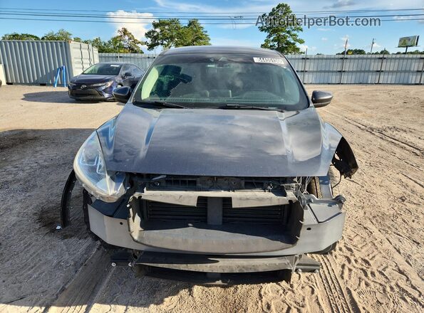 1FMCU0G64LUB83956 2020 FORD ESCAPE Gray Widok wnętrza 360 stopni
