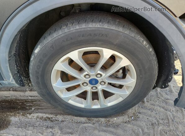 1FMCU0G64LUB83956 2020 FORD ESCAPE Gray 