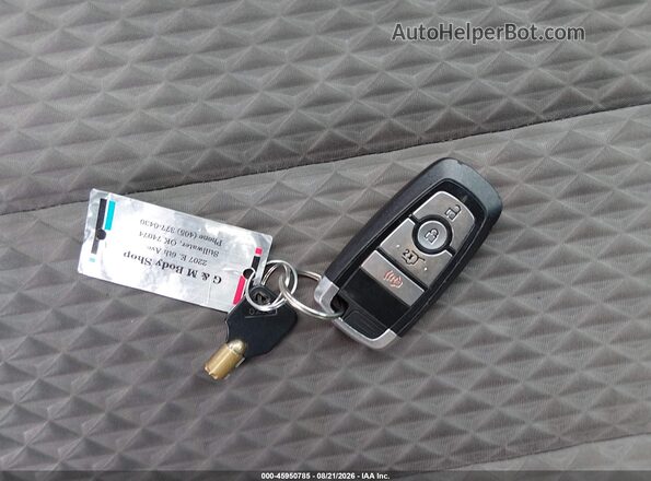 1FMCU0G64MUA93630 2021 FORD ESCAPE Gray წინა პანელის ხედი