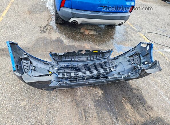 1FMCU0G65LUA11399 2020 FORD ESCAPE Blue VIN კოდის სტიკერის ხედი