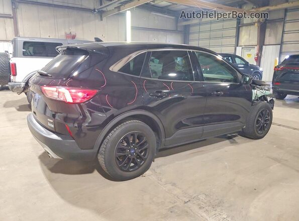 1FMCU0G65LUB80659 2020 FORD ESCAPE Black Հետևի աջ