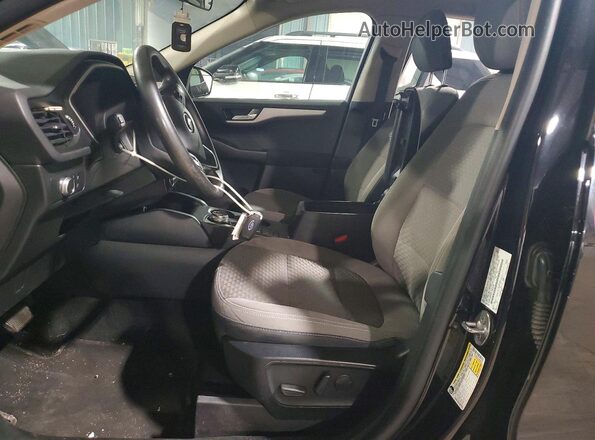 1FMCU0G65LUB80659 2020 FORD ESCAPE Black Սալոնի դիմացի տեսք