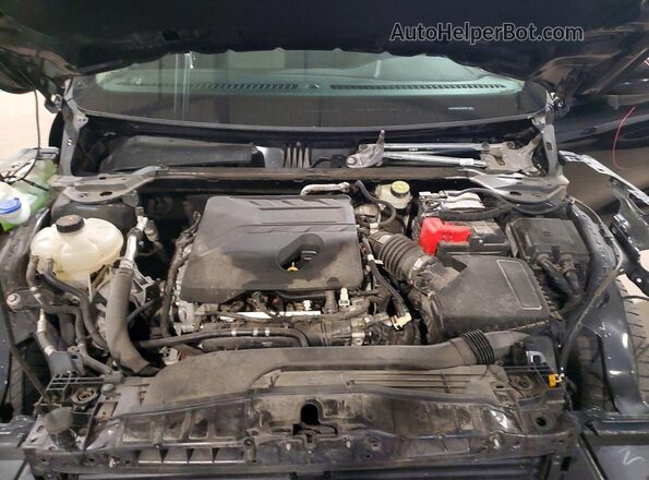 1FMCU0G65LUB80659 2020 FORD ESCAPE Black Շարժիչի բաժամունքի տեսք