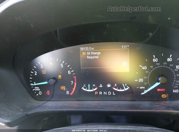 1FMCU0G65LUB85036 2020 FORD ESCAPE Серый 