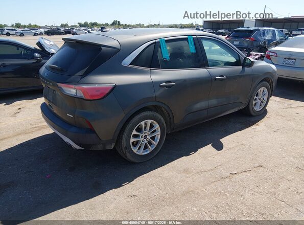 1FMCU0G65LUB85036 2020 FORD ESCAPE Серый Задняя правая четверть