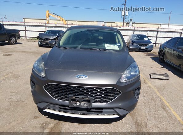 1FMCU0G65LUB85036 2020 FORD ESCAPE Серый Вид щитка приборов