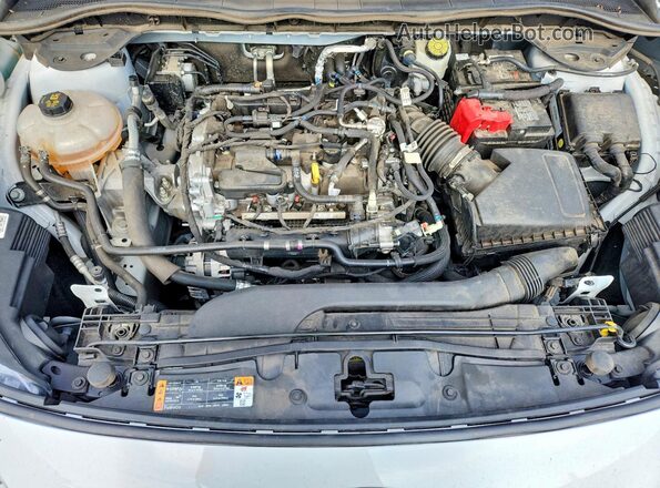1FMCU0G65MUA99176 2021 FORD ESCAPE White Engine compartment view