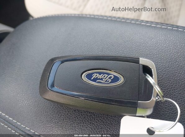1FMCU0G65NUB40259 2022 FORD ESCAPE White წინა პანელის ხედი