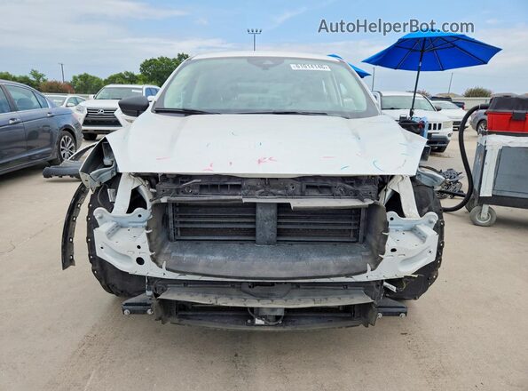 1FMCU0G66NUB61654 2022 FORD ESCAPE White Widok z przodu