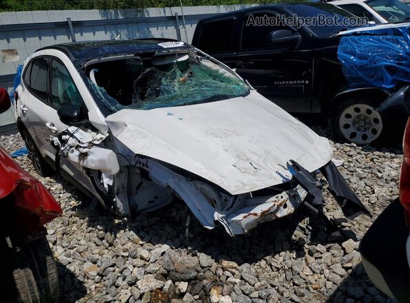 1FMCU0G66NUB83637 2022 FORD ESCAPE Белый Передняя правая четверть