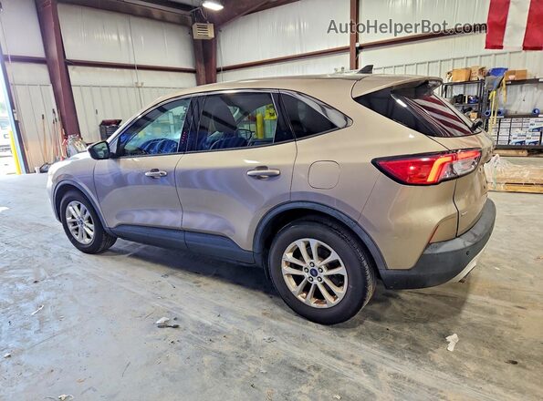 1FMCU0G67LUB55780 2020 FORD ESCAPE Gold Задня ліва чверть