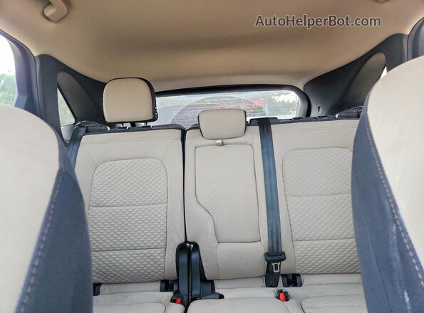 1FMCU0G67LUB62860 2020 FORD ESCAPE Blue უკანა სავარძლების ხედი