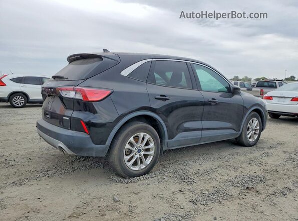 1FMCU0G67LUC27352 2020 FORD ESCAPE Black Հետևի աջ