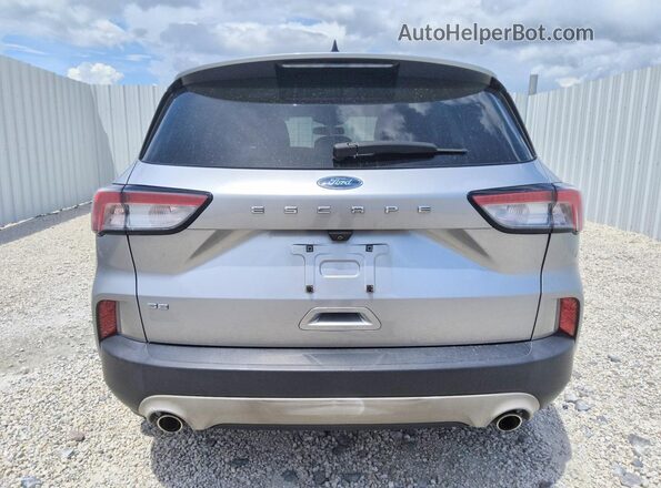 1FMCU0G67MUA07937 2021 FORD ESCAPE White Rear view