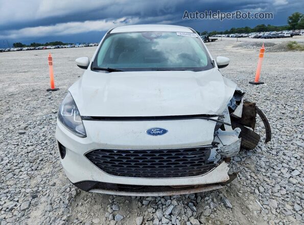 1FMCU0G67MUA36080 2021 FORD ESCAPE White Vista frontal