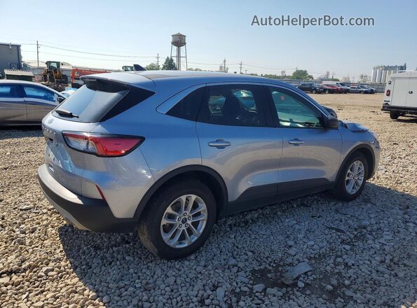 1FMCU0G67NUA23072 2022 FORD ESCAPE Blue Հետևի աջ