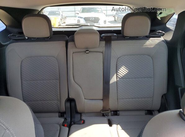 1FMCU0G67NUA23072 2022 FORD ESCAPE Blue Հետևի նստատեղերի տեսք