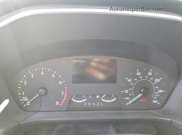 1FMCU0G67NUB85204 2022 FORD ESCAPE Silver 