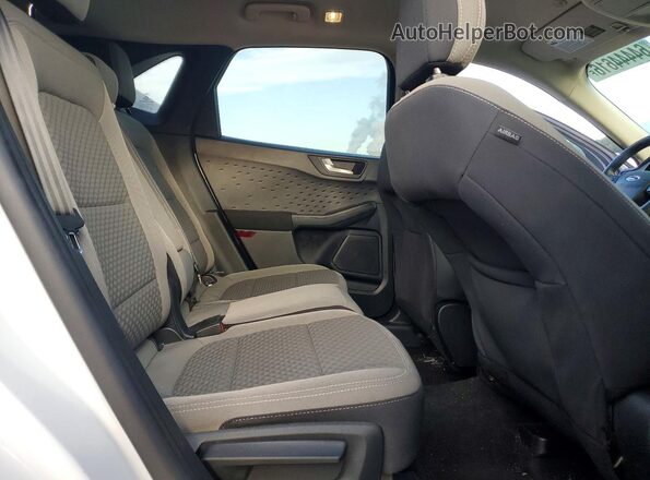 1FMCU0G68LUB71728 2020 FORD ESCAPE Белый Вид задних сидений