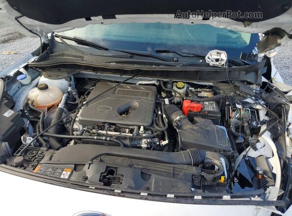 1FMCU0G68LUB71728 2020 FORD ESCAPE Белый Вид задней части салона